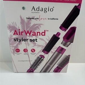 Adagio AirWand Styler Set